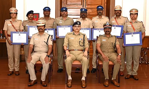 பாலியல் வன்கொடுமை: குற்றவாளிக்கு 5 மாதத்தில் ஆயுள் தண்டனை; ரெயில்வே போலீசாருக்கு தமிழக டிஜிபி பாராட்டு