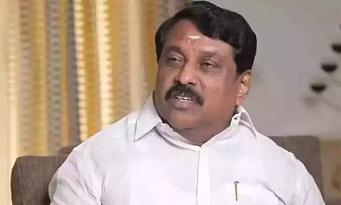 ஆர்.எஸ்.எஸ்.தலைவர் மோகன் பகவத்துடன் நயினார் நாகேந்திரன் சந்திப்பு