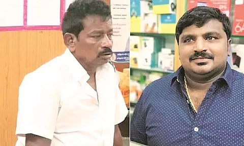 சாத்தான்குளம் வழக்கு: சாட்சியாக மாற இன்ஸ்பெக்டர் ஸ்ரீதர் மனு- திடீர் முடிவு ஏன்?