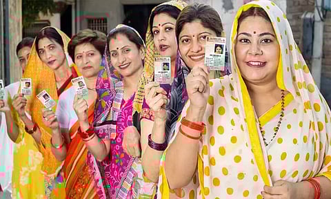 பீகாரில் முதன்முறையாக... வாக்காளர்கள் நீக்கம், வாக்கு மையங்கள் அதிகரிப்பு