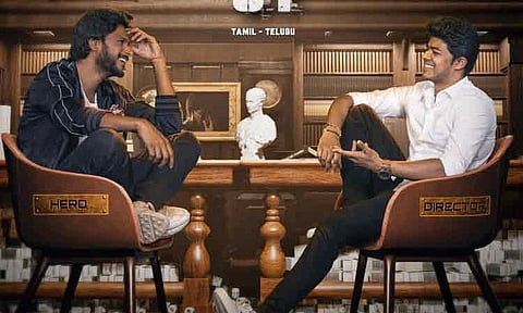 இறுதி கட்டத்தை எட்டிய ஜேசன் சஞ்சய்-சந்தீப் கிஷன் படம்