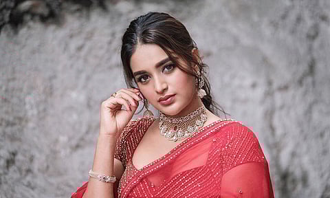 முகம் சுளிக்கும் காட்சிகளில் நடிக்கமாட்டேன் - நடிகை நிதி அகர்வால்