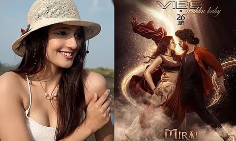 “Vibe irukku baby” song from Mirai to drop on this date
