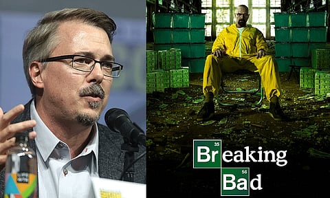 ஆப்பிள் டிவி-யுடன் இணைந்த 'பிரேக்கிங் பேட்' எழுத்தாளர்..!