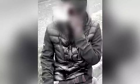 அயர்லாந்தில் ஆடைகளை களைந்து இந்தியர் மீது இனவெறி தாக்குதல்