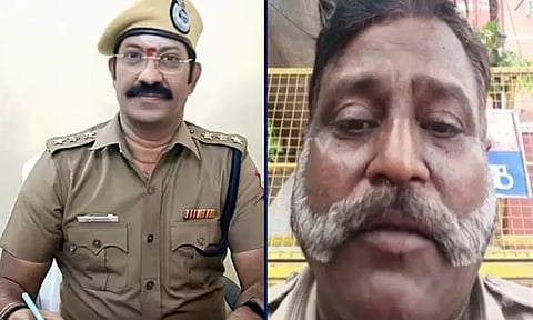 மயிலாடுதுறை டிஎஸ்பிக்கு ஆதரவாக பேசிய காவலர் ஆயுதப்படைக்கு மாற்றம்