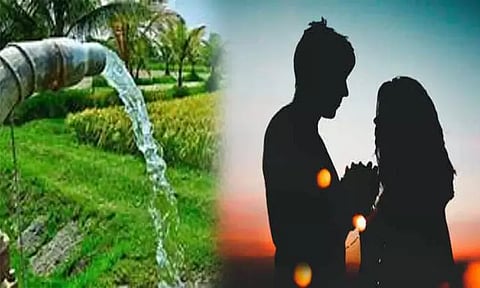 முறை தவறிய பழக்கம்...பம்புசெட்டில் காதல் ஜோடி எடுத்த விபரீத முடிவு