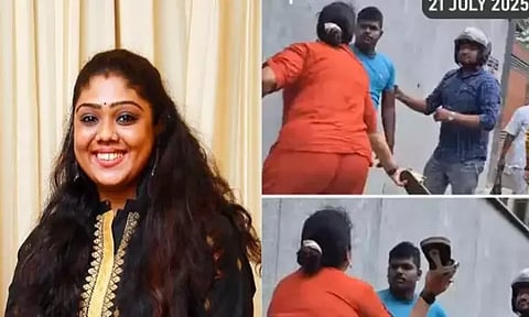 ம.நீ.ம நிர்வாகி சினேகா மோகன்தாஸ் ஜாமீனில் விடுவிப்பு