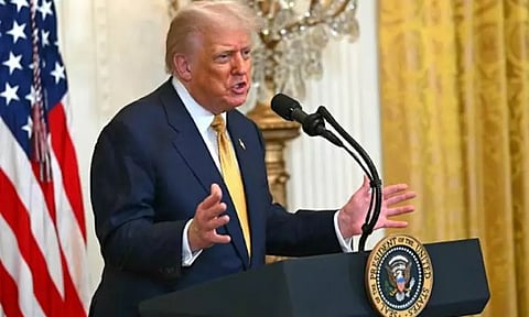 அமெரிக்கா-ஜப்பான் இடையே மிகப்பெரிய வர்த்தக ஒப்பந்தம் - டிரம்ப் அறிவிப்பு