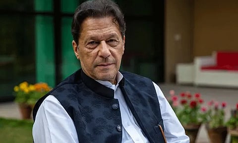 பாகிஸ்தானில் இம்ரான்கான் ஆதரவாளர்கள் 40 பேருக்கு சிறை