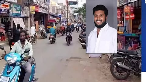 ரூ.3.24 கோடி வழிப்பறி - திருவாரூர் பாஜக நிர்வாகி கைது