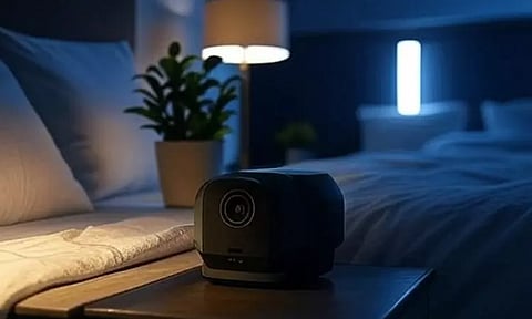 படுக்கை அறையில் ரகசிய கேமரா: கணவர் செய்த காரியம்- அதிர்ந்து போன பெண் அதிகாரி