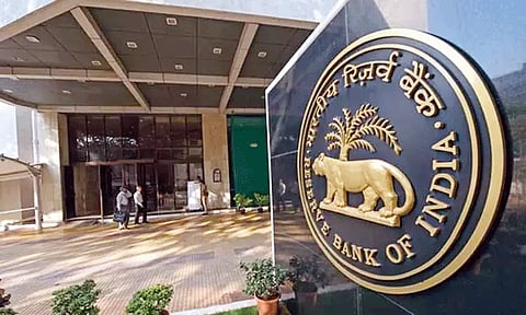 இந்திய பொருளாதாரம் சீராக உள்ளது: ரிசர்வ் வங்கி தகவல்