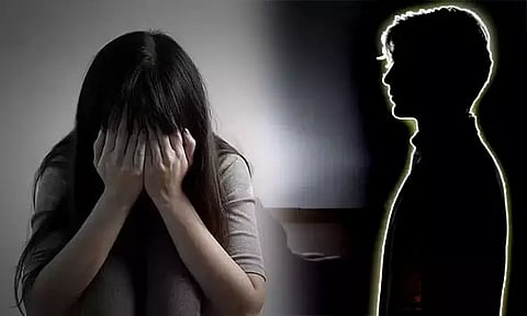 பாலியல் தொல்லை கொடுத்த மாமனார்... மனவேதனையில் இளம்பெண் எடுத்த விபரீத முடிவு