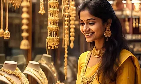 தங்கம் விலை குறைந்தது.. இன்றைய நிலவரம் என்ன..?