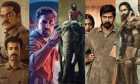 ஓ.டி.டி ரசிகர்களை மகிழ்விக்க இந்த வாரம் வெளியாகும் படங்கள் (21.07.25 முதல் 27.07.25 வரை)