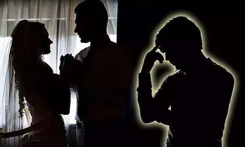 கள்ளக்காதலனுடன் உல்லாசம்... இடையூறாக இருந்த கணவர்... மனைவி செய்த கொடூர செயல்