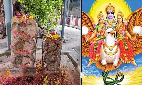 கால சர்ப்ப தோஷம் நீங்க.. நாக சதுர்த்தி, கருட பஞ்சமி வழிபாடு