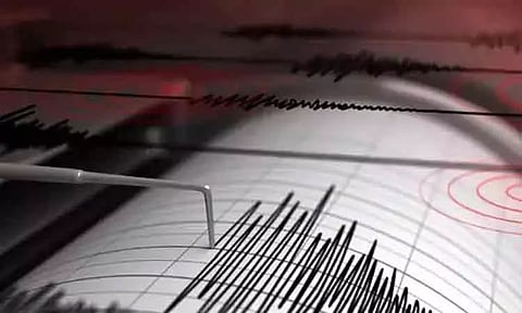 திபெத்தில் நிலநடுக்கம்: ரிக்டரில் 3.6 ஆக பதிவு