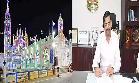 ஆகஸ்ட் 5ம்தேதி தூத்துக்குடி மாவட்டத்திற்கு உள்ளூர் விடுமுறை: கலெக்டர் அறிவிப்பு