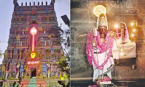 திருப்பம் தருவான் திருவிடைக்கழி முருகன்