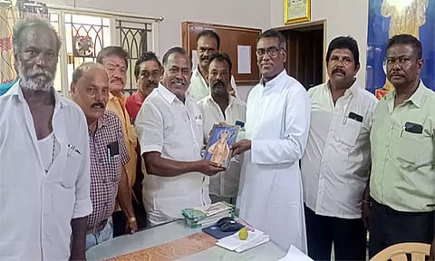 எடப்பாடி பழனிசாமி ஆகஸ்ட் 1ம்தேதி தூத்துக்குடி வருகை: பனிமய மாதா ஆலயத்தில் வழிபாடு செய்கிறார்