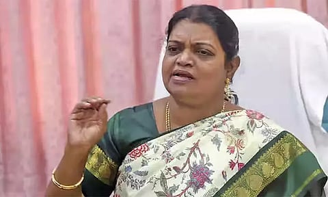 அங்கன்வாடியில் கெட்டுப்போன முட்டை வழங்கினால் கடும் நடவடிக்கை: அமைச்சர் கீதாஜீவன் எச்சரிக்கை