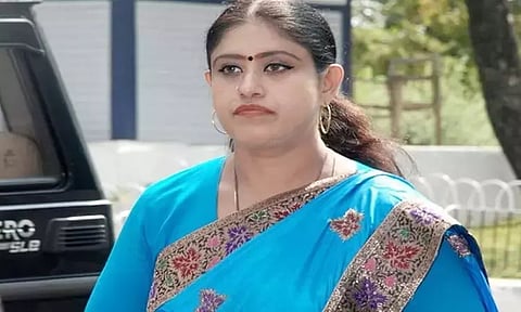 பா.ஜ.க.வில் பதவி கிடைக்கும் என நம்பிக்கையோடு காத்திருக்கிறேன்- முன்னாள் எம்.எல்.ஏ. விஜயதரணி