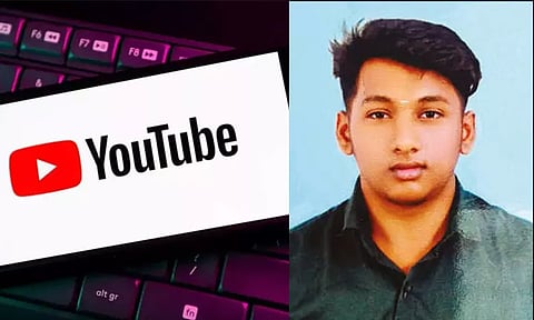 யூடியூப் பார்த்து உடல் எடையை குறைக்க முயன்ற மாணவர் உயிரிழப்பு