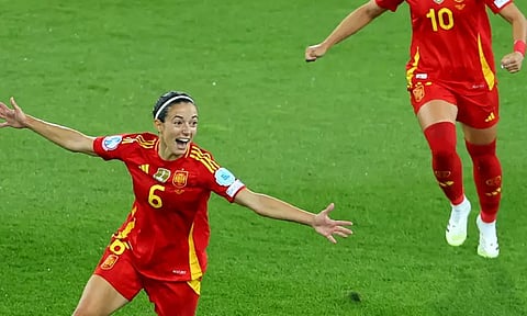 image courtesy: UEFA Women's EURO 2025 twitter 