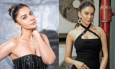 திருமணத்துக்கு பிறகு கவர்ச்சி காட்டக்கூடாதா? - நடிகை ரகுல் பிரீத் சிங்