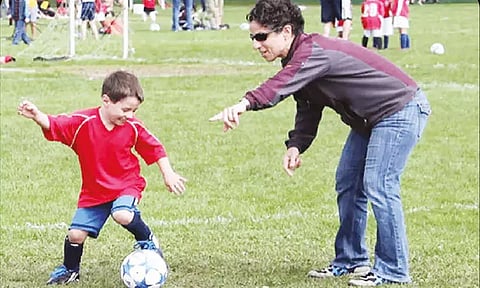 குழந்தைகளை வளமாக்கும் நேர்மறை வாக்கியங்கள்