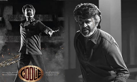 டிக்கெட் விற்பனையில் கோடிகளை அள்ளும் ரஜினியின் 'கூலி'