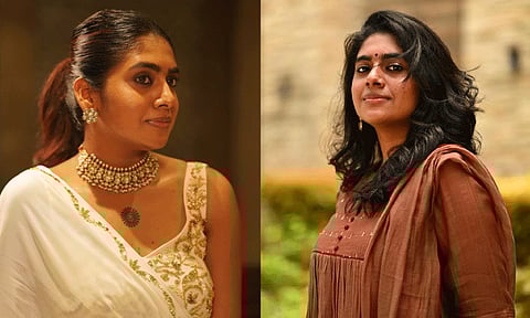 நடிப்புக்காக எவ்வளவு கஷ்டப்படவும் தயாராக இருக்கிறேன்- நிமிஷா சஜயன்