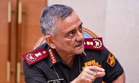 ராணுவம் அதிகபட்ச தயார் நிலையில் இருக்க வேண்டும்- முப்படை தலைமை தளபதி பேச்சு