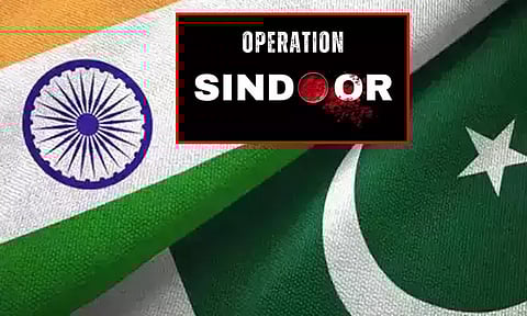 பாகிஸ்தான் கேட்டதால் சண்டை நிறுத்தம்: நாடாளுமன்றத்தல் மத்திய அரசு விளக்கம்
