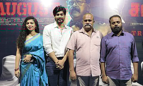 "சரண்டர்" படத்தில் இதனால்தான் பாடல் வைக்கவில்லை- இயக்குனர் கவுதமன்