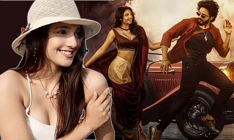 Mirai FirstSingle vibe irukku baby out Now