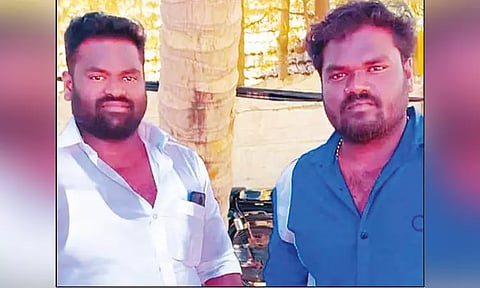 புதுக்கோட்டையில் அண்ணன்-தம்பி வெட்டிக்கொலை: 7 பேர் கைது