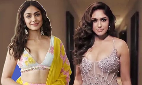 Mrunal Thakur opens up about marriage, kids, and career priorities