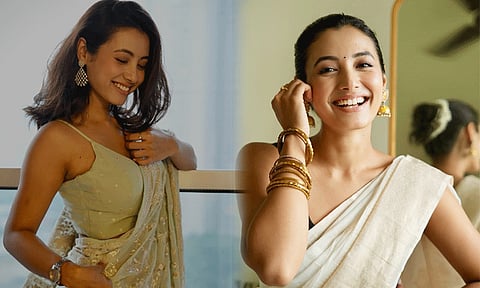 "ராமாயணம்" படத்தில் ஊர்மிளாவாக நடிக்கும் அசாம் நடிகை