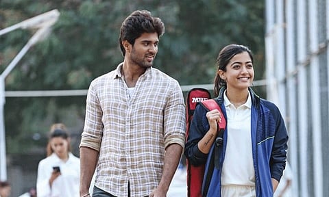 6 ஆண்டுகளை நிறைவு செய்த 'டியர் காம்ரேட்'