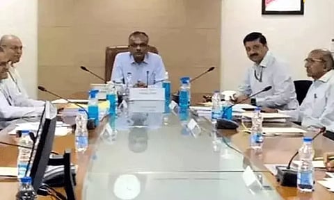 டெல்லியில் 30-ம் தேதி கூடுகிறது காவிரி மேலாண்மை ஆணையம்