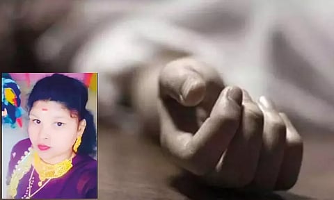 ராணிப்பேட்டை: கிணற்றில் குதித்து இளம்பெண் தற்கொலை - போலீசார் விசாரணை