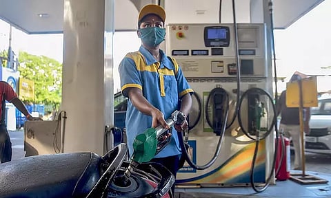 சென்னையில் இன்றைய பெட்ரோல், டீசல் விலை நிலவரம்