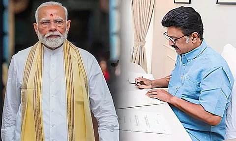 பிரதமர் மோடியிடம் மனு: முதல்-அமைச்சர் மு.க.ஸ்டாலின் வைத்த முக்கிய கோரிக்கைகள் என்னென்ன..?