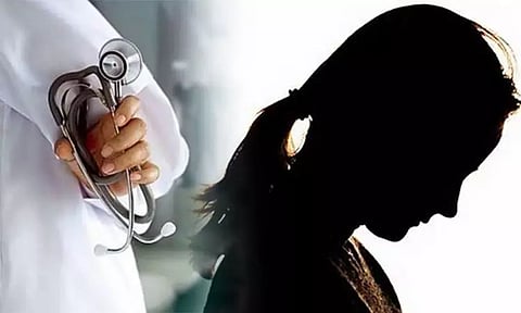 டாக்டராகும் கனவு.. அதிக மதிப்பெண்.. மருத்துவ கல்லூரியில் இடம் கிடைக்குமா என்ற அச்சத்தில் மாணவி எடுத்த விபரீத முடிவு