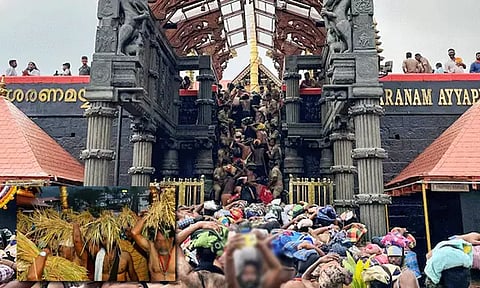 நிறை புத்தரிசி பூஜை: நாளை மறுநாள் சபரிமலை அய்யப்பன் கோவில் நடை திறப்பு