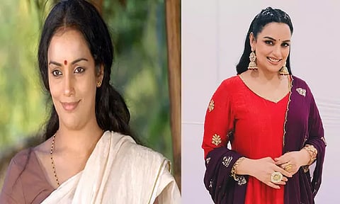 மலையாள நடிகர் சங்கத் தலைவர் பதவிக்கு போட்டியிடும் ஸ்வேதா மேனன்