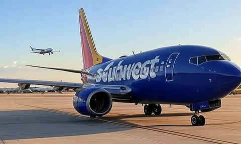 நடுவானில் மோதுவது போல் சென்ற விமானங்கள் - விமானியின் சாமர்த்தியத்தால் அசம்பாவிதம் தவிர்ப்பு